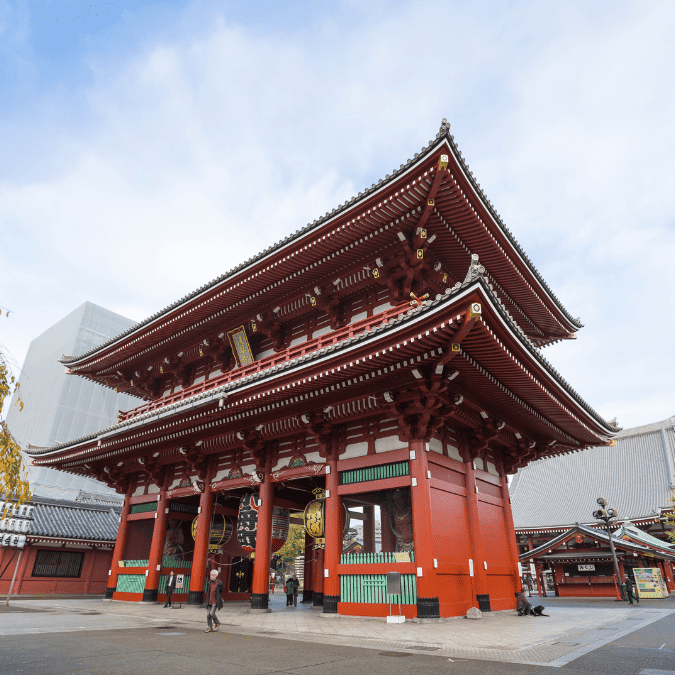 必玩名古屋景4：大須觀音