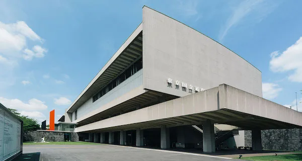 東京景點/東京必去 22：東京國立近代美術館