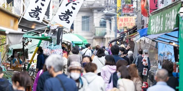 東京景點/東京必去 10：築地市場