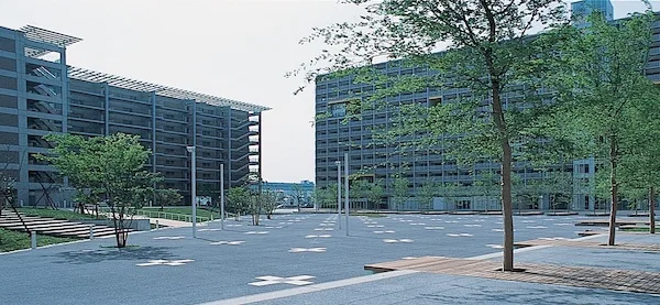 東京景點/東京必去 25：東京國際交流館